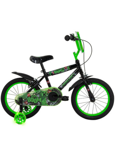 Huffy Bike Minecraft 16"...