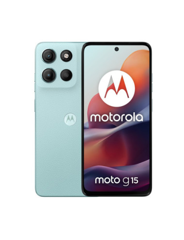 Motorola moto g15 17.1 cm...