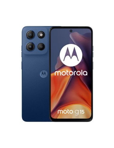 Motorola moto g15 17.1 cm...