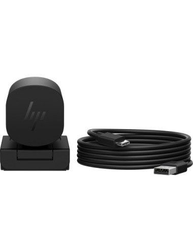 HP 965 4K Streaming Webcam