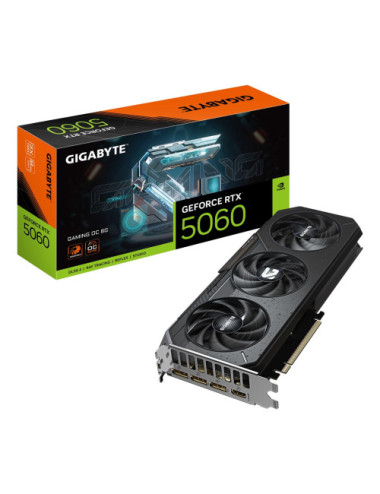 GIGABYTE GeForce RTX 5060...