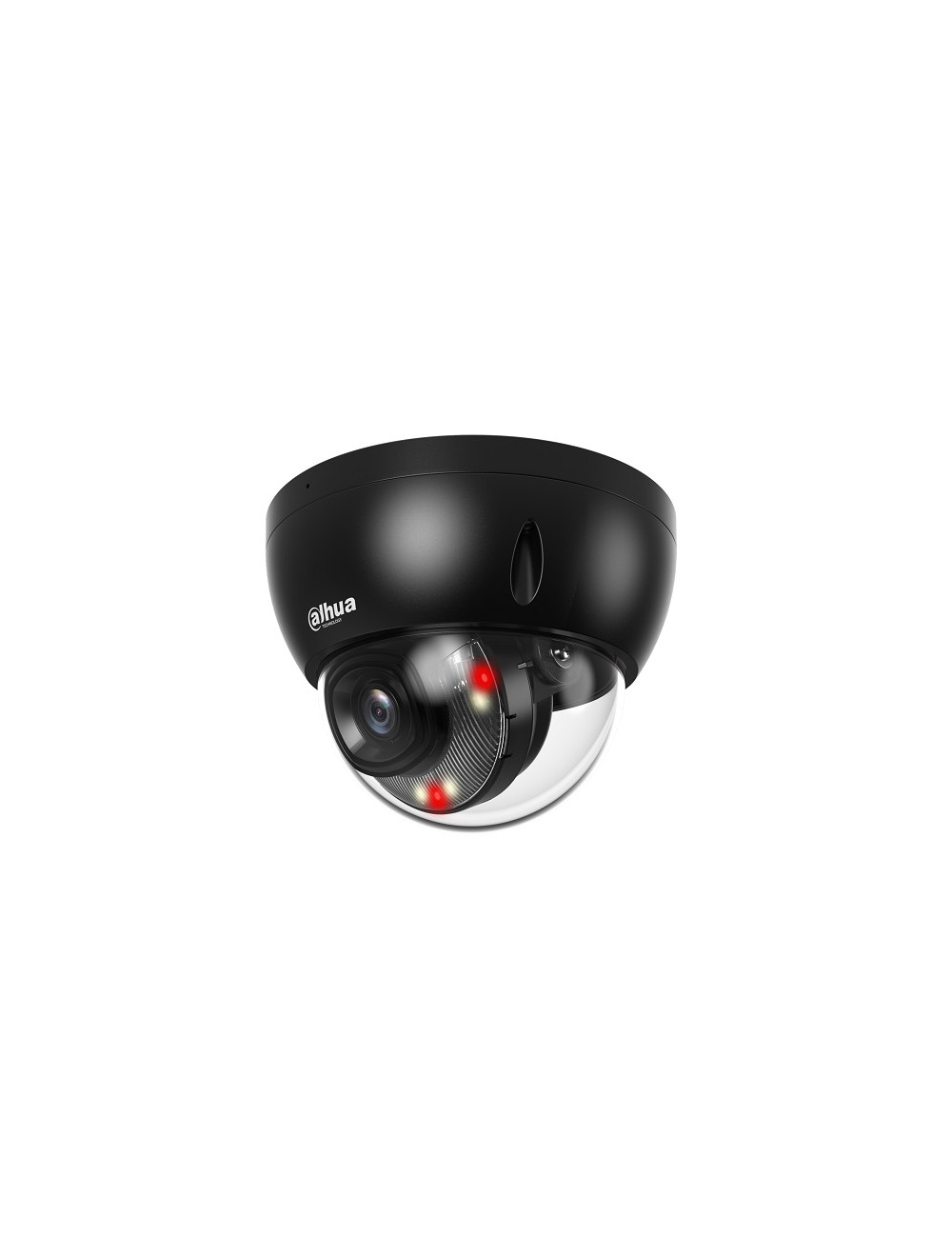IP network camera 4MP HDBW2449E-S-IL 2.8mm Black