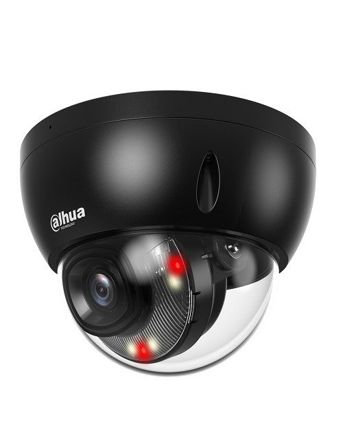 IP network camera 4MP HDBW2449E-S-IL 2.8mm Black