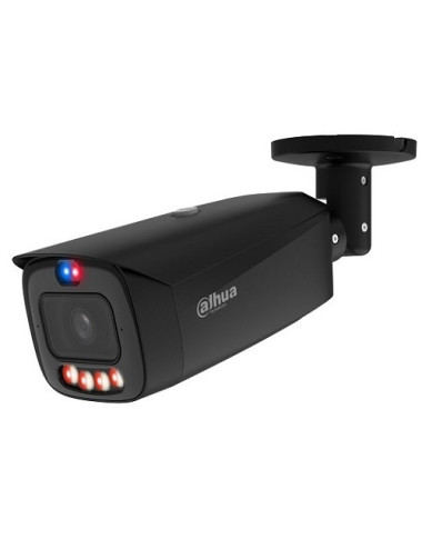 IP kamera HFW3849T1-AS-PV-PRO. 8MP FULL-COLOR. LED pašvietimas iki 50m. 2.8mm, PoE, IP67, SMD4