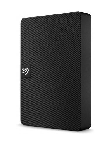 External HDD|SEAGATE|Expansion|2TB|USB 3.0|Colour Black|STKM2000400