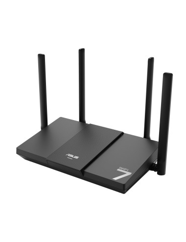 Wireless Router|ASUS|Wireless Router|3600 Mbps|Mesh|Number of antennas 4|RT-BE50