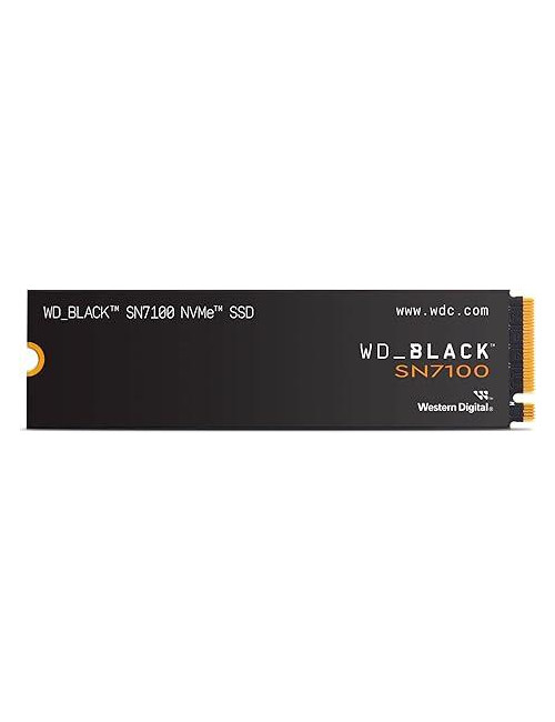 SSD|WESTERN DIGITAL|Black SN7100|4TB|M.2|NVMe|Write speed 6700 MBytes/sec|Read speed 7000 MBytes/sec|TBW 2400 TB|WDS400T4X0E-00C