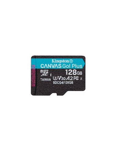 KINGSTON 128GB microSDXC Canvas w/o ADP