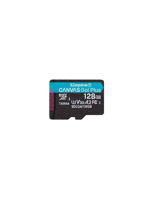 KINGSTON 128GB microSDXC Canvas w/o ADP