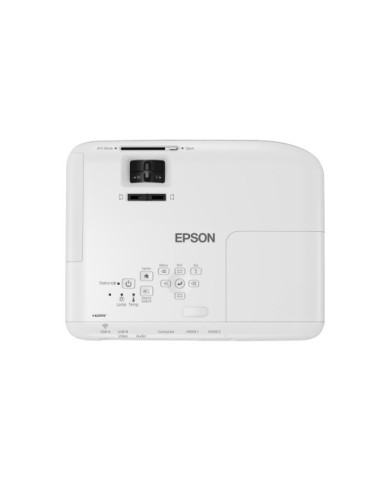 Epson EB-FH06 data...