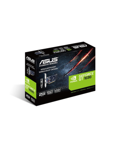 ASUS GT1030-2G-BRK NVIDIA...
