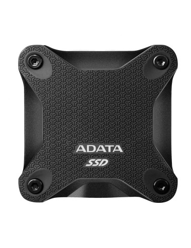 External SSD|ADATA|SD620|512GB|USB 3.2|Write speed 460 MBytes/sec|Read speed 520 MBytes/sec|SD620-512GCBK