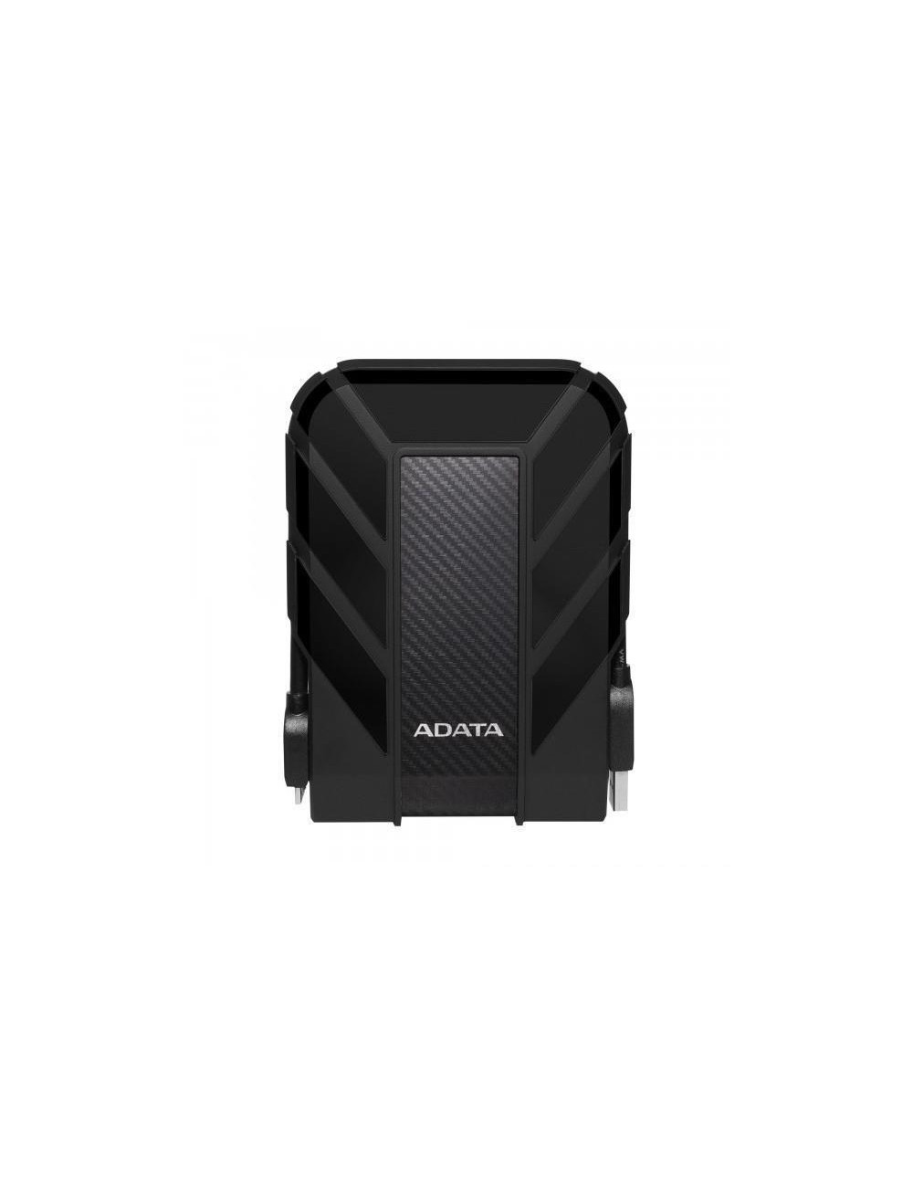 External HDD|ADATA|1TB|USB 3.1|Colour Black|AHD710P-1TU31-CBK