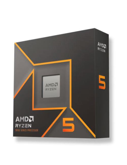 CPU|AMD|Desktop|Ryzen 5|R5-9600X|Granite Ridge AM5|3900 MHz|Cores 6|32MB|Socket SAM5|65 Watts|GPU Radeon|BOX|100-100001405WOF