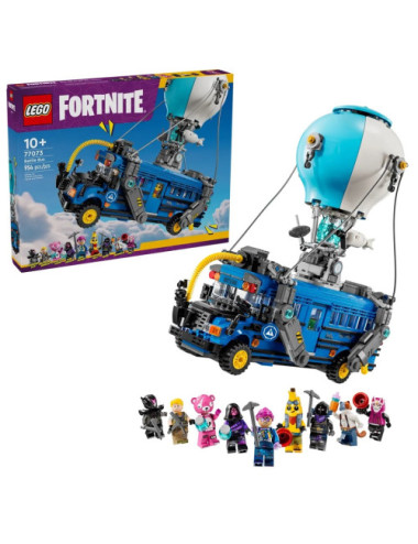 LEGO FORTNITE 77073 Battle Bus