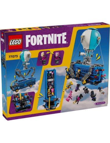 LEGO FORTNITE 77073 Battle Bus