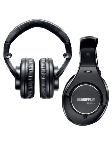 Shure SRH840 Headphones...