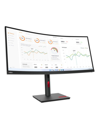 Lenovo ThinkVision T34w-30...
