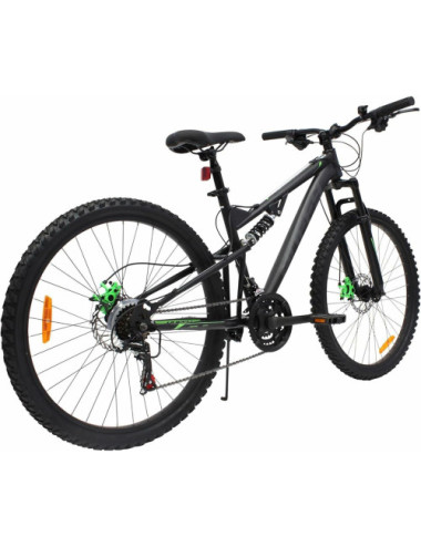 Huffy Bike Marker 26" Black...