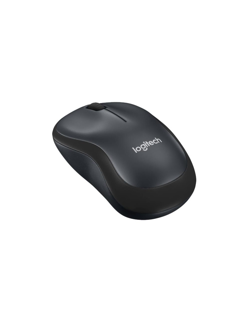 MOUSE USB OPTICAL WRL M220/SILENT B/G 910-004878 LOGITECH