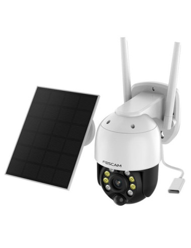 IP Camera FOSCAM B4 White