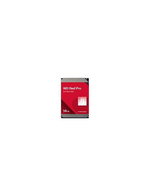 WD Red Pro 14TB 6Gb/s SATA HDD
