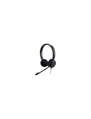 JABRA Evolve 20 USB C/A MS Stereo