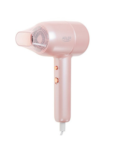 Hair dryer ADLER AD 2279p Pink