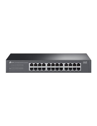 Switch|TP-LINK|24x10Base-T / 100Base-TX / 1000Base-T|LS1024G