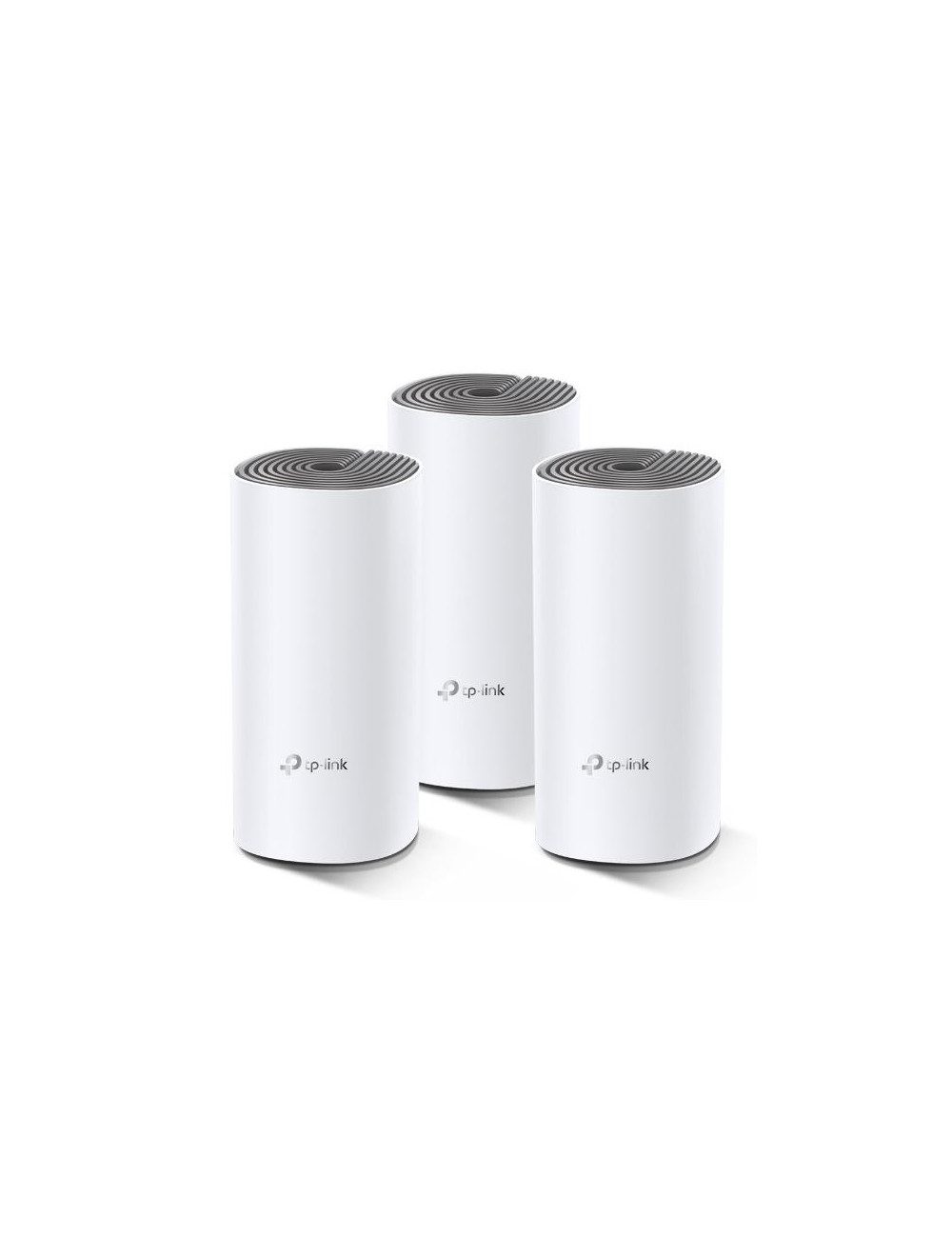 Wireless Router|TP-LINK|Wireless Router|3-pack|1167 Mbps|Mesh|IEEE 802.11ac|LAN WAN ports 2|Number of antennas 2|DECOE4(3-PACK)