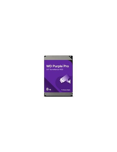 WD Purple Pro 8TB SATA 6Gb/s 3.5inch