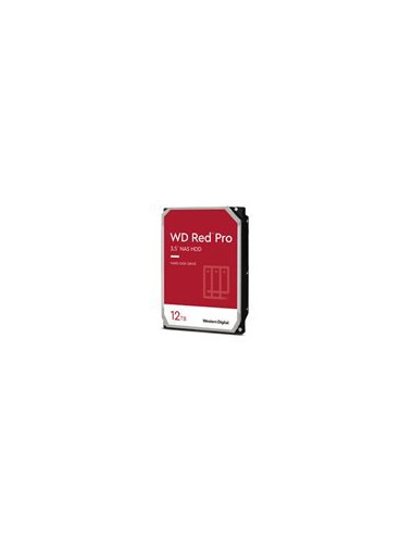 WD Red Pro 12TB 6Gb/s SATA HDD