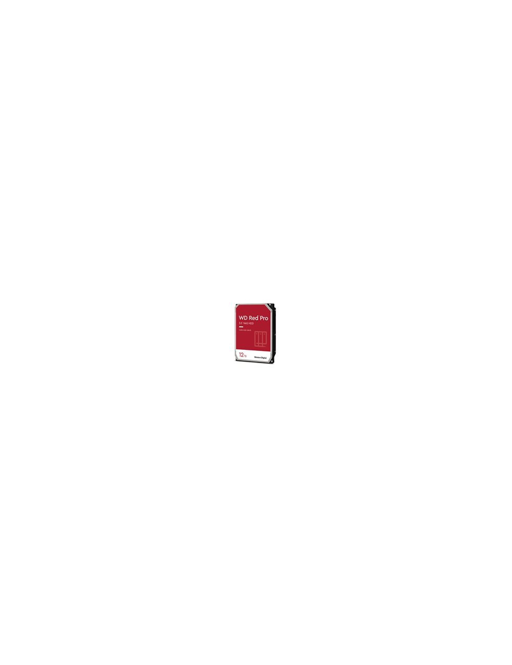 WD Red Pro 12TB 6Gb/s SATA HDD