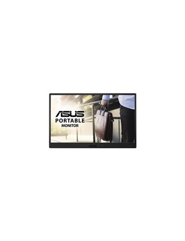 ASUS MON MB165B 15.6inch TN WXGA 60Hz