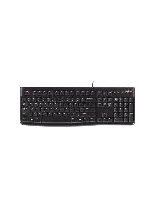 KEYBOARD K120 USB US/920-002508 LOGITECH