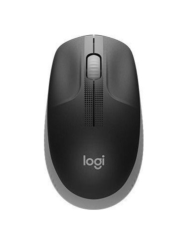 MOUSE USB OPTICAL WRL M190/GREY 910-005906 LOGITECH