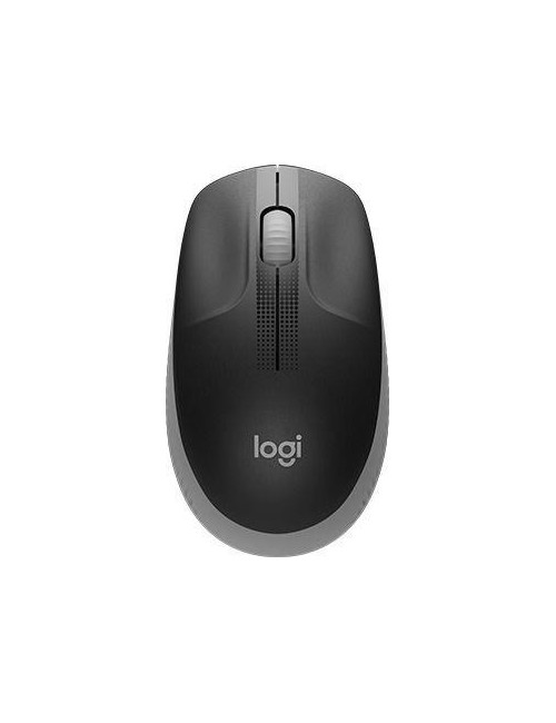 MOUSE USB OPTICAL WRL M190/GREY 910-005906 LOGITECH