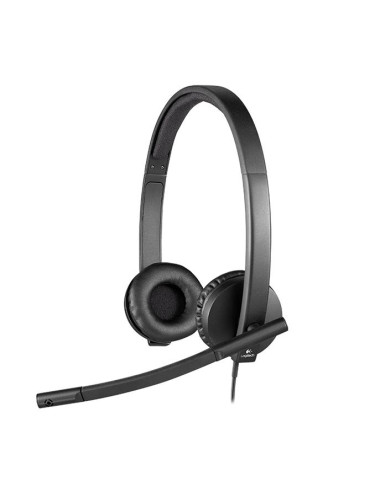 HEADSET STEREO H570E/981-000575 LOGITECH