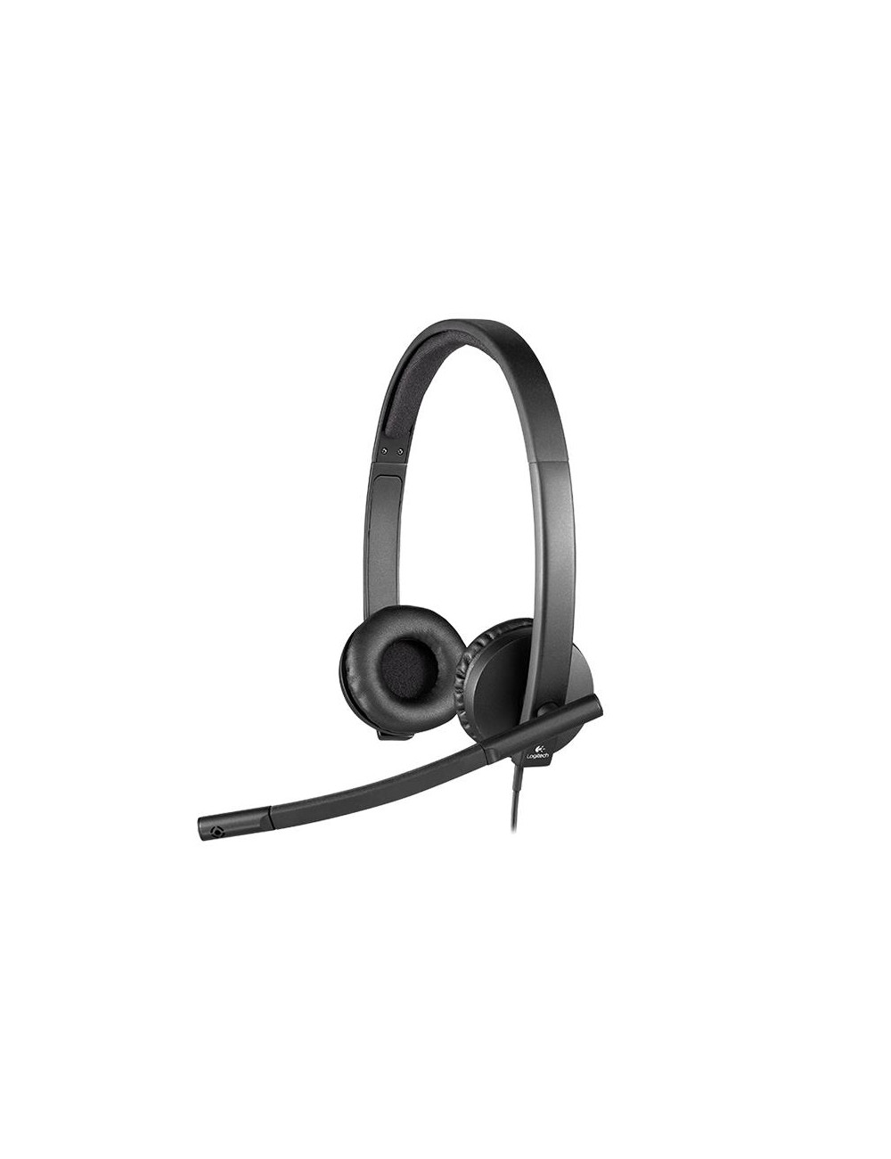 HEADSET STEREO H570E/981-000575 LOGITECH