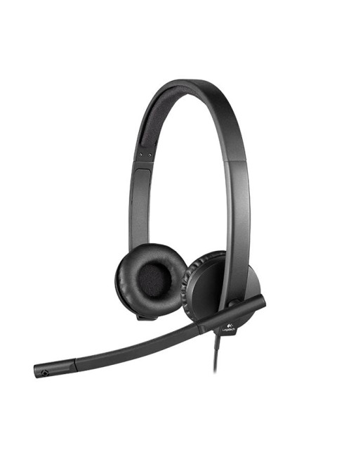 HEADSET STEREO H570E/981-000575 LOGITECH