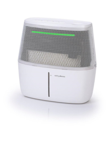 Evaporative humidifier...