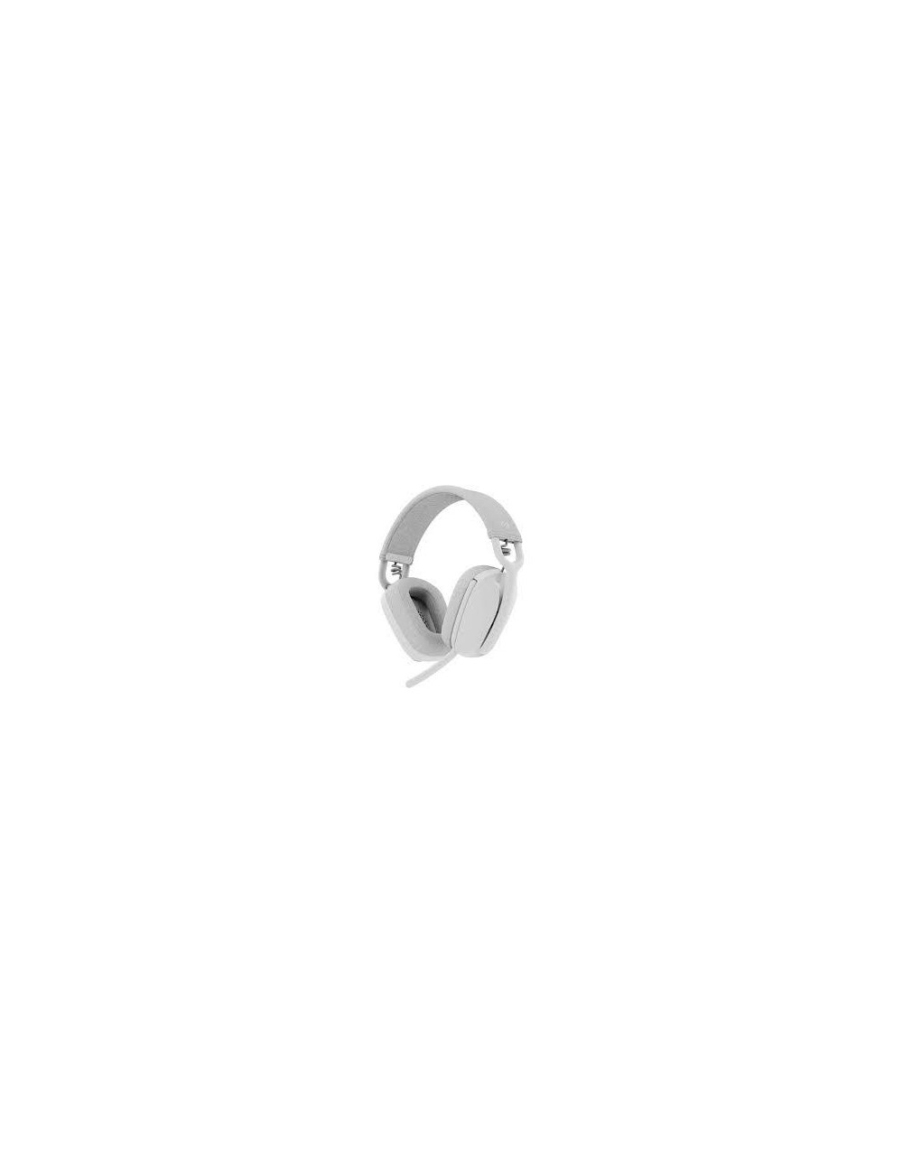 HEADSET ZONE VIBE 100/WHITE 981-001219 LOGITECH