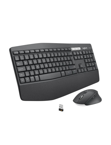 KEYBOARD WRL COMBO MK850 ENG/DESKTOP 920-008226 LOGITECH