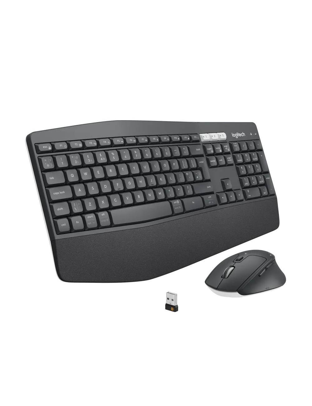 KEYBOARD WRL COMBO MK850 ENG/DESKTOP 920-008226 LOGITECH