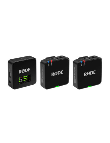 RØDE Wireless GO III -...