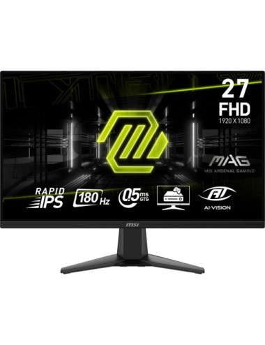 MSI MAG 275F computer...