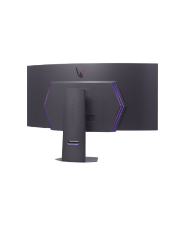 Monitor OLED 45" curved...