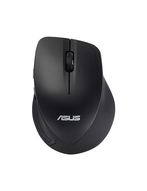 Asus WT465 wireless, Black, Yes, Wireless Optical Mouse, Wireless connection