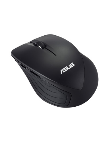 Asus WT465 wireless, Black, Yes, Wireless Optical Mouse, Wireless connection