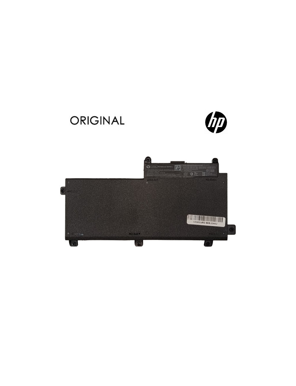 Notebook battery HP CI03XL, 3930mAh, Original